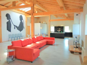 CHILL & ZEN - Caserío Itxaiz -